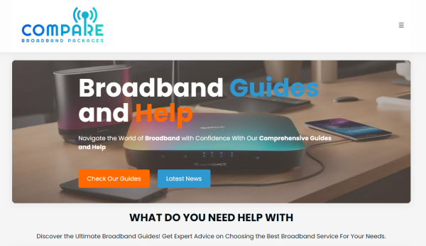 Broadband Guides