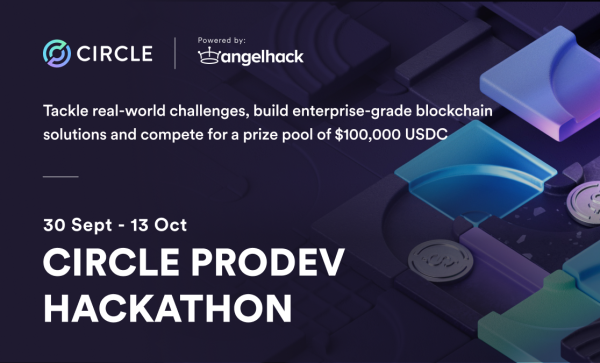 Circle Announces Global Hackathon to Empower Developers with Blockchain Innovation