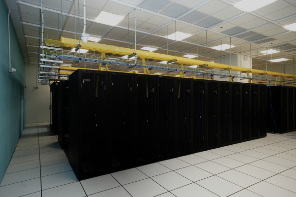 The robust infrastructure of TheGigabit Data Centre