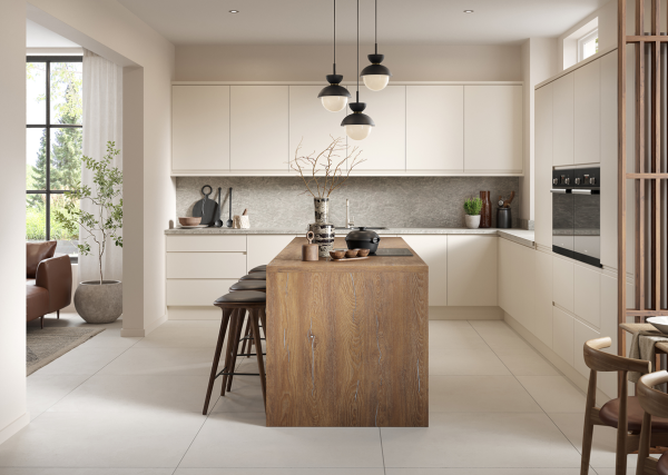 TKC Kitchens Launches New Value Kitchen Range: Affordable, Sustainable New Kitchens