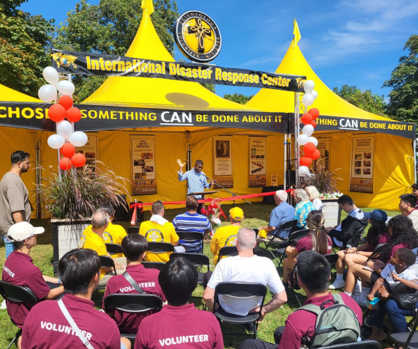 Life Skills Take Flight: Scientology's Impact at the Canadian National Exhibition