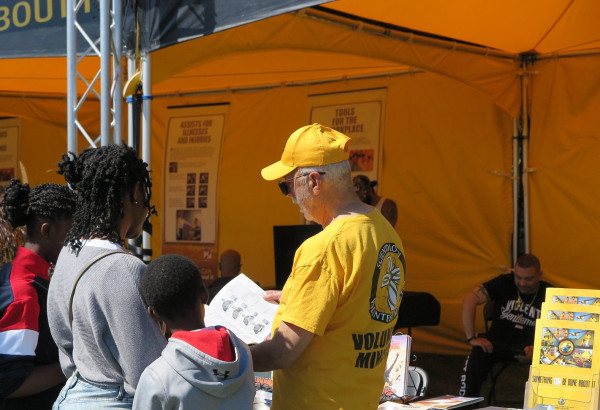 Life Skills Take Flight: Scientology's Impact at the Canadian National Exhibition