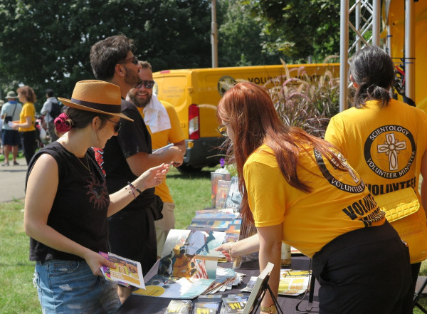 Life Skills Take Flight: Scientology's Impact at the Canadian National Exhibition