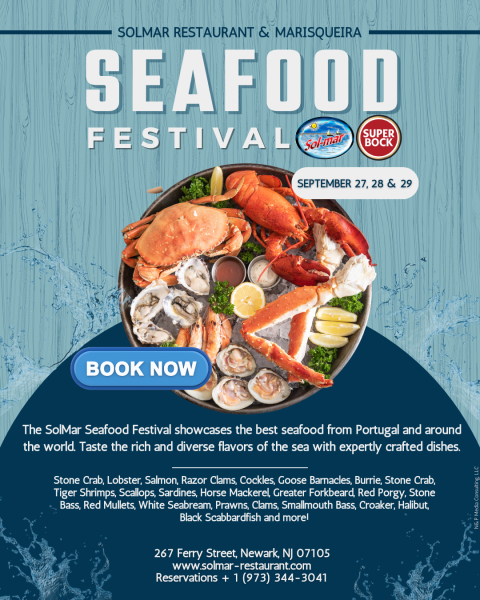 Second Annual SolMar Seafood Festival