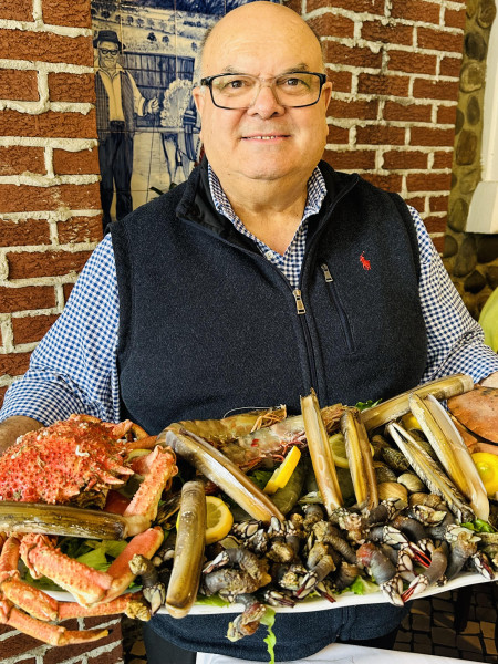 Second Annual SolMar Seafood Festival