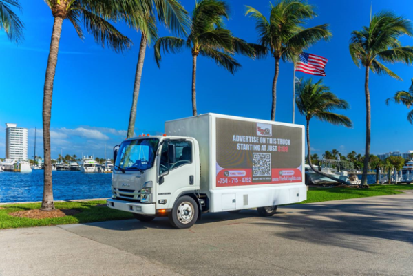 The Rolling Ads Launches Premier Digital Mobile Billboard Advertising Services