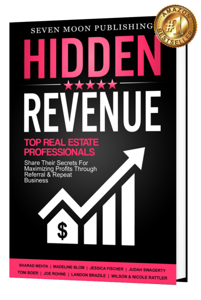 Leading Real Estate Experts Unite to Empower Others with Wealth-Building Strategies in New Book, Hidden Revenue