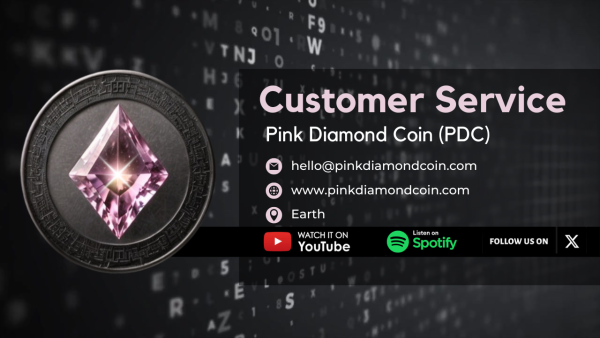 Pink Diamond Coin (PDC) Launches: The Next Big Gem in Cryptocurrency