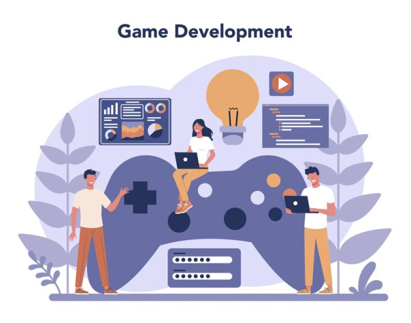 Game Development Company