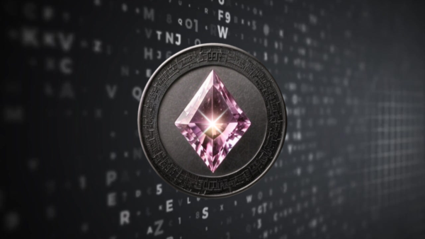 The Presale of the Pink Diamond Coin Begins Today