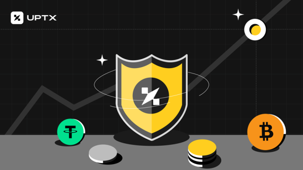 How to Build the World's Safest Trading Platform: UPTX Security Guide