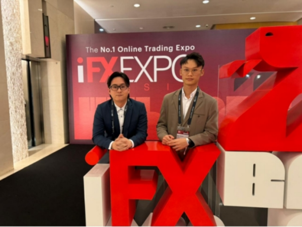 JD Trader's Successful Trip to iFX Expo Asia