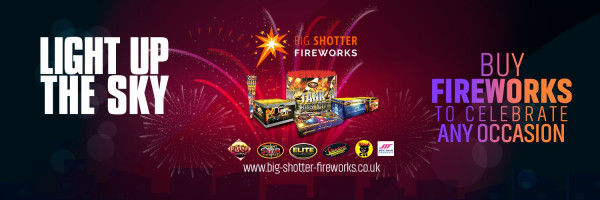 Big Shotter Fireworks Emerges As the One-Stop Shop for Cheap Fireworks in UK