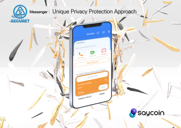 SeCuRet-Multi Device Integration and a Perfect Fit for the SAY Coin Project