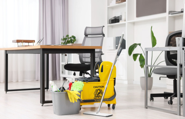 How Often Should Your Office Be Cleaned A Guide to Office Cleaning Frequency