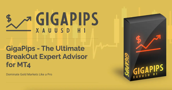 GigaPips New Breakout Robot Set to Transform Gold Trading on MT4