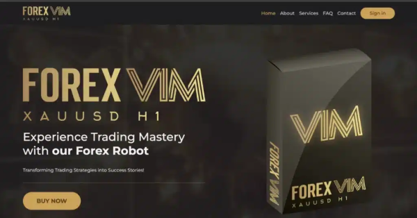 Introducing ForexVIM EA - Intelligent Automated Trading Solution