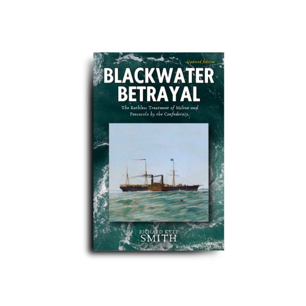 New Book “Blackwater Betrayal” Reveals a Gripping Story of Survival and Love Amidst Civil War Turmoils