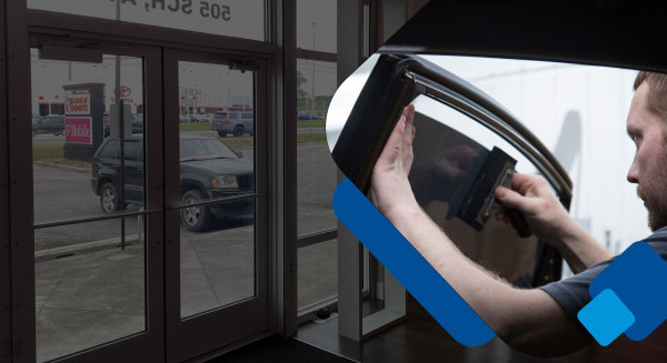 What to Expect When Getting Windshield Tint Near Me