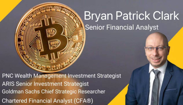 Personal Interview of Professor Bryan Patrick Clark, the cross-border digital currency pioneer