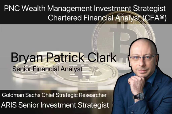 Personal Interview of Professor Bryan Patrick Clark, the cross-border digital currency pioneer