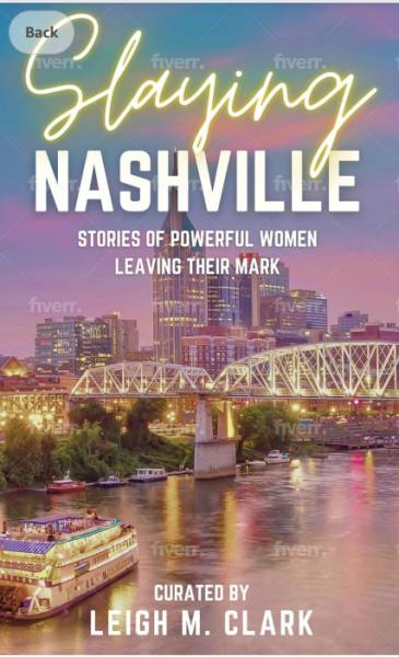 Slay the USA Celebrates Nashville Women Trailblazers with October 15 Launch of Slaying Nashville Anthology