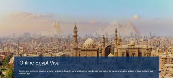 Egyptevisa Launches Visa Service For Iceland, Irish, Italian, Japanese, South Korean Citizens