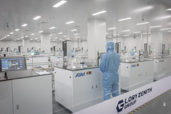 Glory Zenith Group Paves the Way for Sustainable Development in the CVD Diamond Industry