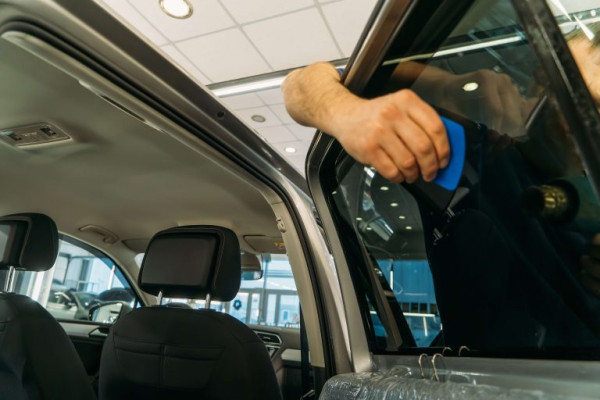 How Window Tint Can Protect Your Vehicle from the Sun