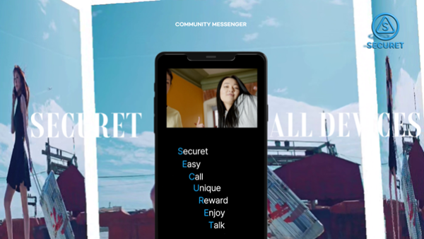 Say Coin is Bringing A New Era of Messaging with SAY Global's Messenger App SeCuRet