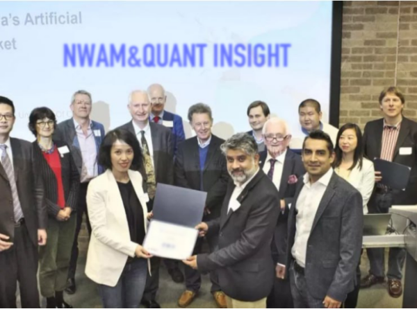 NWAM & Quant Insight reached a strategic cooperation to create new development opportunities and reshape the future of the quantitative market