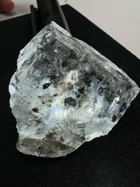 MEYA MINING'S 391-CARAT DIAMOND RECOVERY MARKS MEGA CLIPPIR DISCOVERY