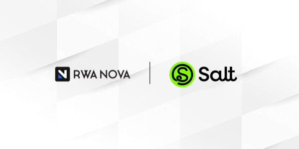 RWA NOVA Forms Strategic Partnership with SaltApp to Target Web2 Users