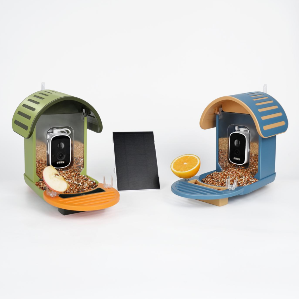 Vinguys Launches the V-Feeder: A Smart Bird Feeder Redefining Outdoor Living