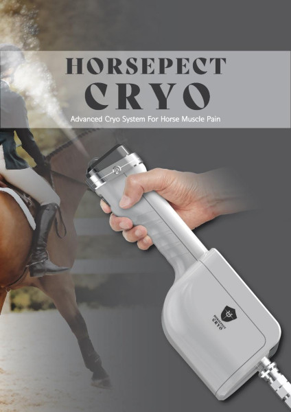 Opening a New Way to Treat Horse Injury: Horsepect Introduces Noise Reduction Cryotherapy Devices