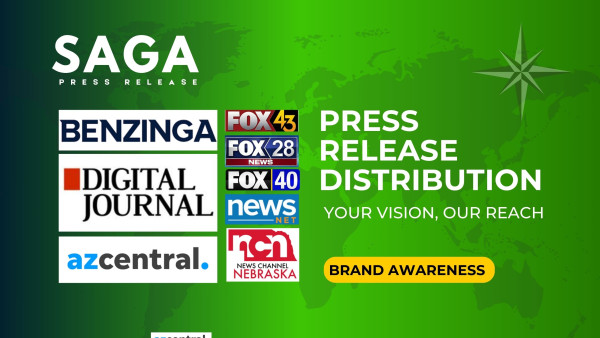 Saga Press Release Launches Comprehensive Press Release Services to Boost Online Visibility