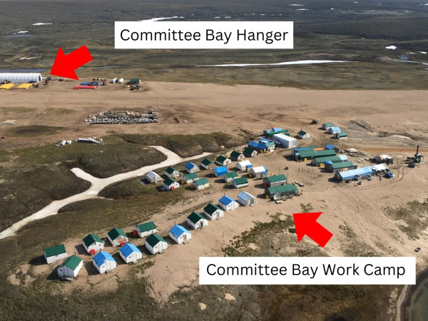 Fury Gold Mines Identifies 3 Drill Targets at High-Grade Camp in Nunavut, Canada