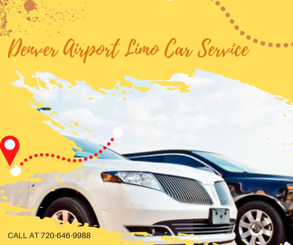 Denver Airport to Colorado Springs in Style: Limo Car Service Unveils Luxury Travel Option