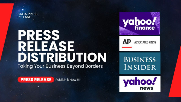 Boost Your Brand Awareness with Yahoo Finance Press Release Publication