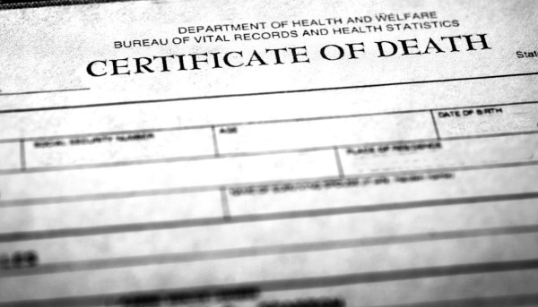 How to Obtain a Death Certificate in Tucson, Arizona, with ALTA Estate