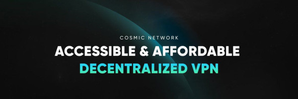 Cosmic Network Launches Revolutionary Decentralized Privacy Ecosystem, Addressing Global Digital Freedom Challenges