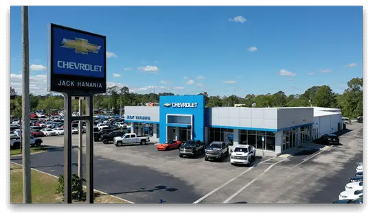 Jack Hanania Chevrolet Opens in St. Augustine, Offering Exceptional Automotive Solutions to the Community