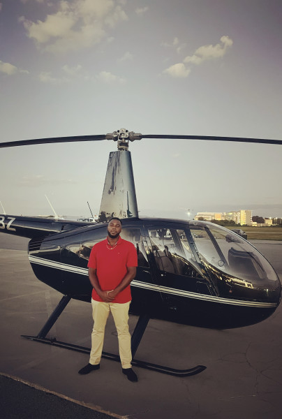 San Diego Helicopter Tours | Dujaun Hayles Lanches Best San Diego Private Helicopter Tour Service.