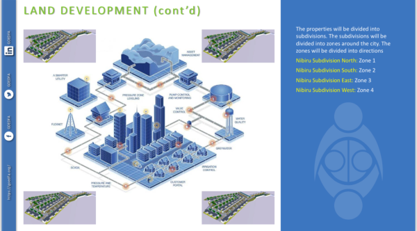 Global Economic Development Fund Association (GOEDFA) Announces Ambitious 5 Billion Dollar Plan for Nibiru Smart City in Accra, Ghana