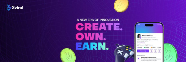 Xviral: The Game-Changing Platform Fusing Social Media, Crypto, and Gaming