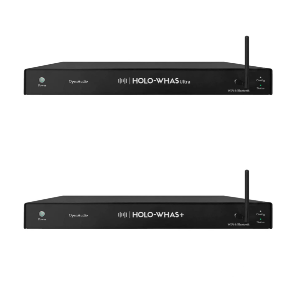 OpenAudio Will Enhances Audio Experience with Surround Sound Support in HOLO-WHAS Ultra and HOLO-WHAS Plus