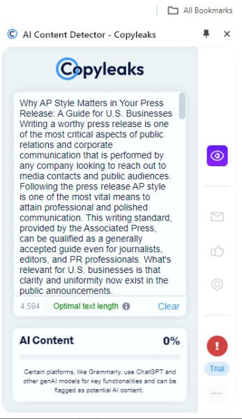 Why AP Style Matters in Your Press Release: A Guide for U.S. Businesses