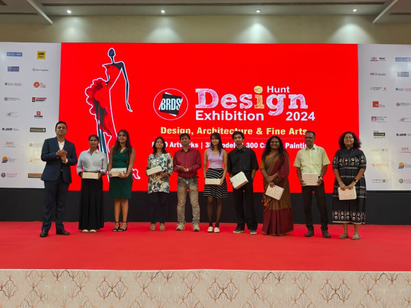 India's largest design exhibition organized by BRDS concludes in Pune