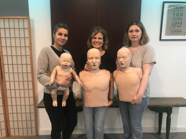 Empowering Collin County: CPR Training Nurse Launches Advanced CPR and AED Certification Programs