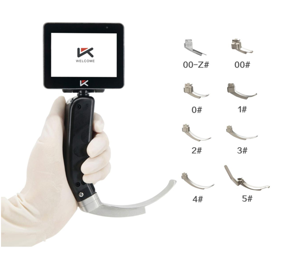 Dynamic Growth in Video Laryngoscope Sector An 2024 Overview